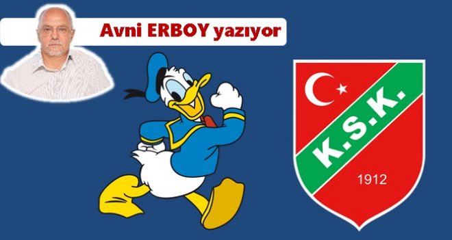 KSK’ye Don Kişot değil, Donald Amca lazım…