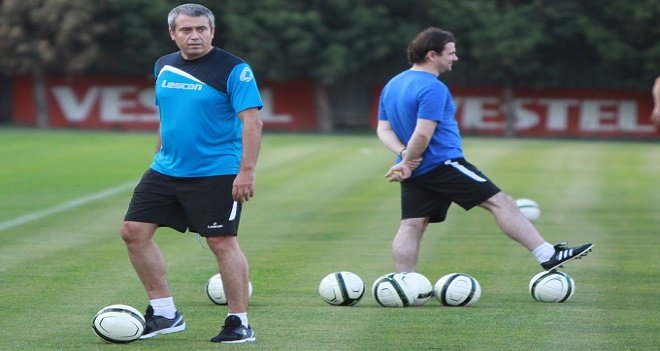 KSK'ye Kemal Özdeş geliyor...