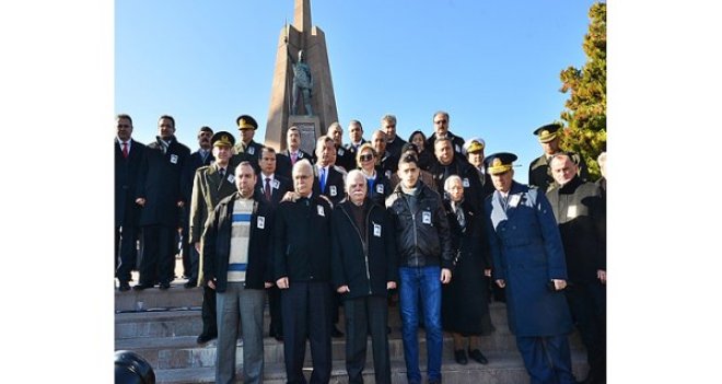 Kubilay, Menemen’de düzenlenen törenlerle anıldı