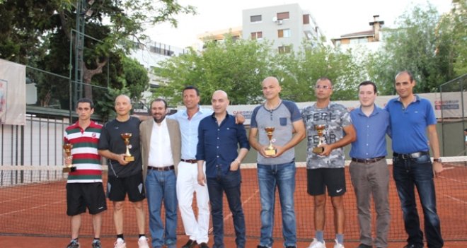 Küçük Kulüp’te kupalar sahiplerini buldu