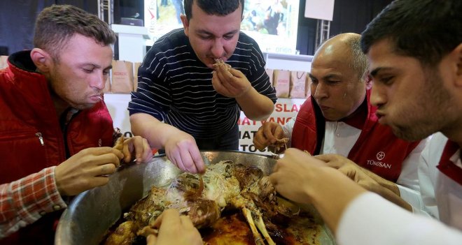 Küçükbaşa dair her şey bu fuarda