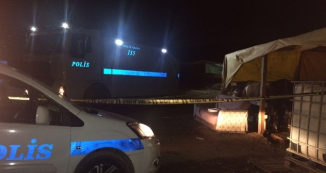 Kurbanlık satış yerinde silahlı kavga: 3 Ölü, 3 Yaralı