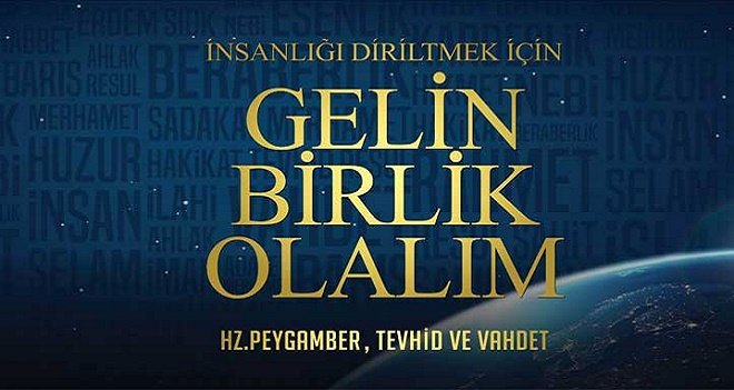 Kutlu Doğum Haftası başladı