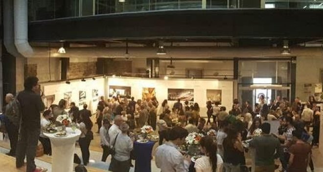 Le Corbusier bu defa İzmirlilerle buluştu