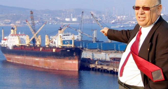 Liman Yönetimi ve Lojistik Zirvesi Aliağa'da başlıyor