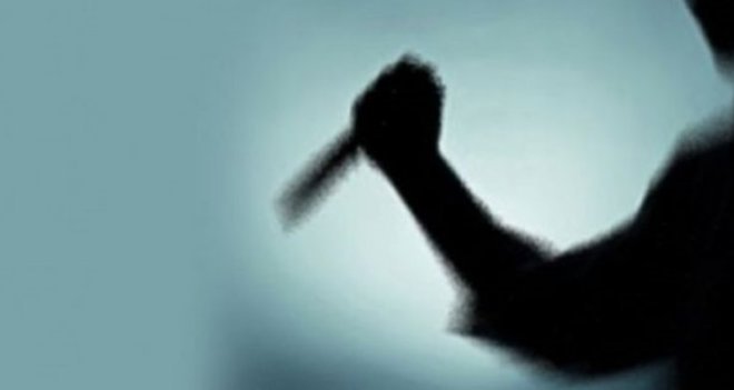 Lise öğrencisi kendisini takip eden arkadaşı ve ağabeyini bıçakladı...