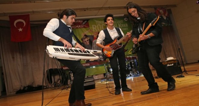 Liselerarası Müzik Yarışması 4.kez düzenleniyor