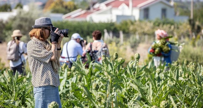 Macar fotoğrafçılar İzmir'i fotoğrafladı