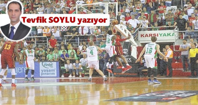 Maçın sonunu getiremedik