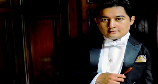 Markov ve Prabava Senfoni'de 