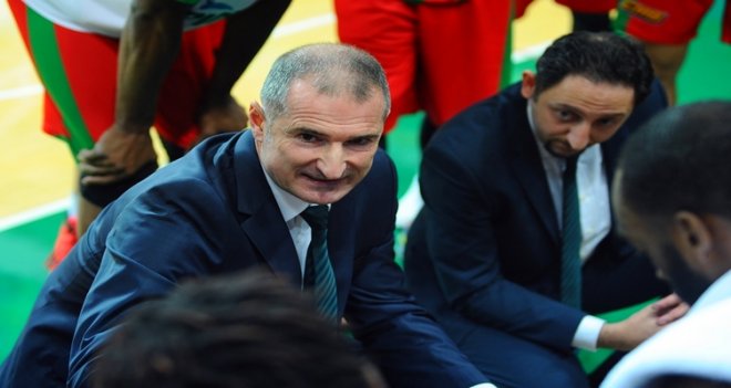 Markovic: Anadolu Efes'e belli yerlerde direnemedik