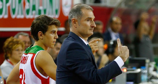 Markovic: Brown ve Ponitka'nın olmaması bizi etkiledi