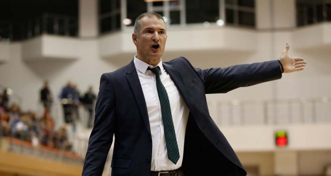 Markovic: Maçın kritik yerlerinde bomboş atışlar kaçırdık