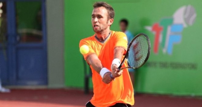 Marsel İlhan çeyrek finalde!..