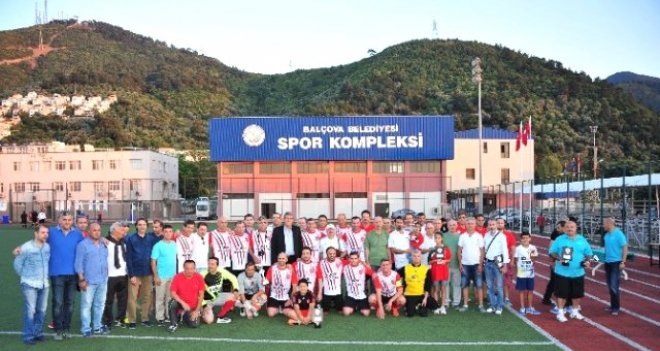 Masterlerde şampiyon Karşıyaka Alaybey