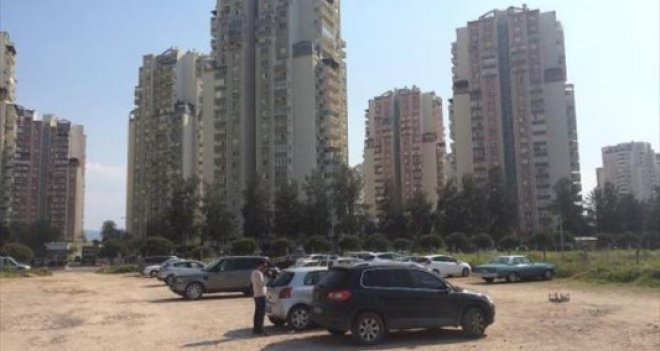 Mavişehir'de avukat kadına eski kocası kurşun yağdırdı