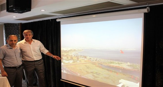 Mavişehirliler’den Kocaoğlu’na “İmar” isyanı