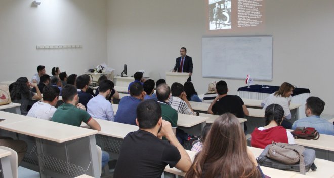 ''Medyatik yapımlardaki tarih gerçek tarih olamaz''