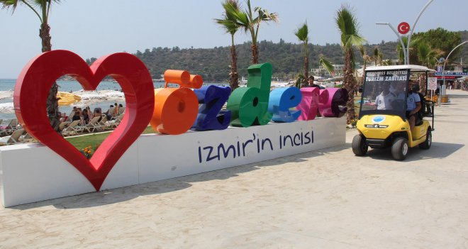 Menderes'te ''turizm zabıtası'' dönemi