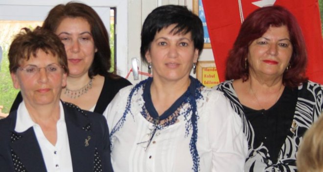 Neriman Fidan:''Halkı unutanlara, halkı hatırlatacağız''