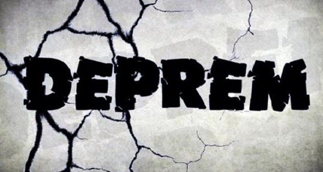 Merkez üstü İzmir Körfezi, şiddet 3.8...