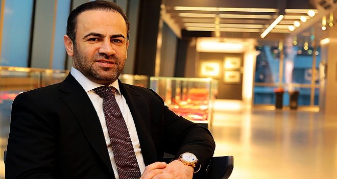 Mesut Sancak'tan Karşıyaka sponsoruna rest!..