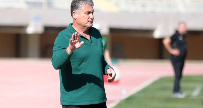 Mesut Toros: Hakkımız olan bir galibiyet aldık