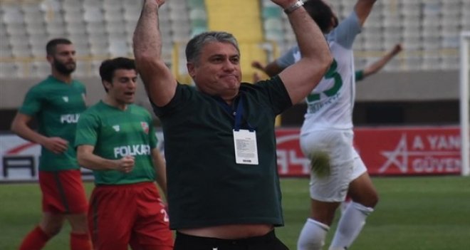 Mesut Toros: Kaybetmemek çok önemliydi