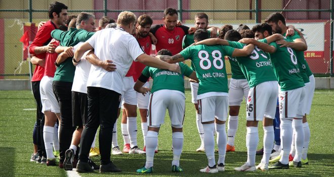 Mesut Toros: Kısa sürede toparlanacağız