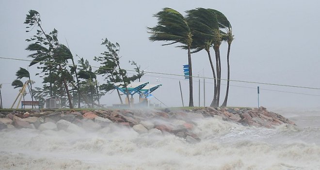 Meteoroloji'den ''Kuvvetli Fırtına'' uyarısı