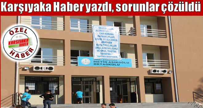 Metin Aşıkoğlu’nda sorunlar çözülmeye başladı...