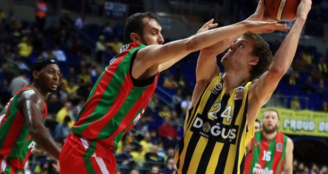 Metin Türen'den Karşıyaka'ya veda