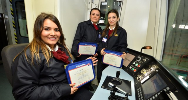 Metro'ya ''Taze Kan'' geldi..