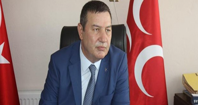 MHP İzmir İl Başkanı Karataş Oldu
