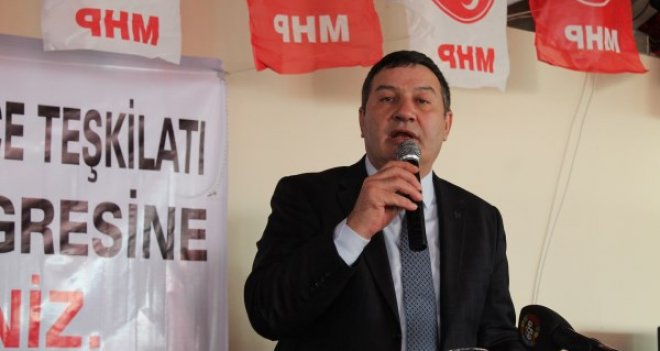 MHP İzmir İl Başkanı Karataş'tan birlik mesajı
