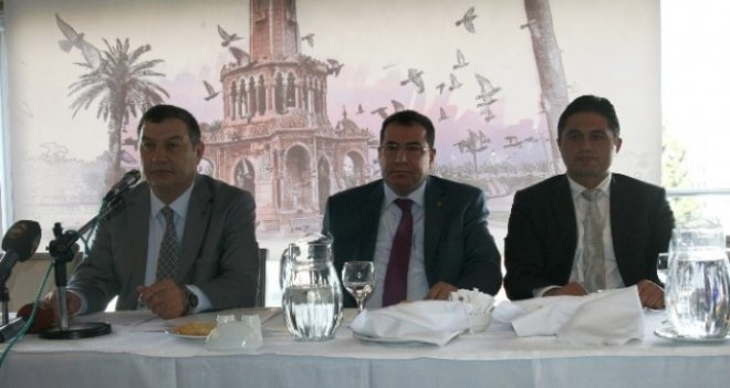 MHP İzmir yeni yönetimi göreve başladı