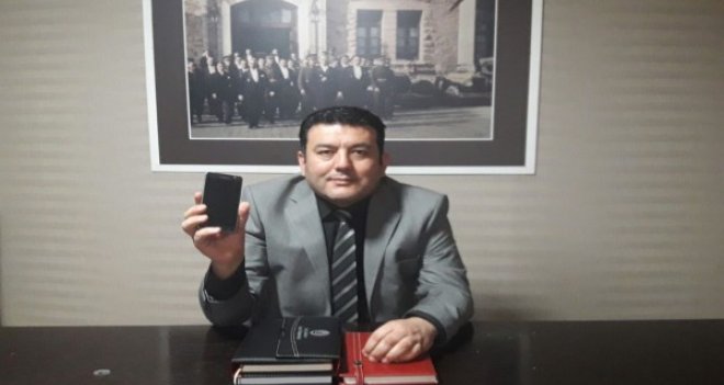 MHP İzmir’de 7 gün 24 saat Whatsapp dönemi