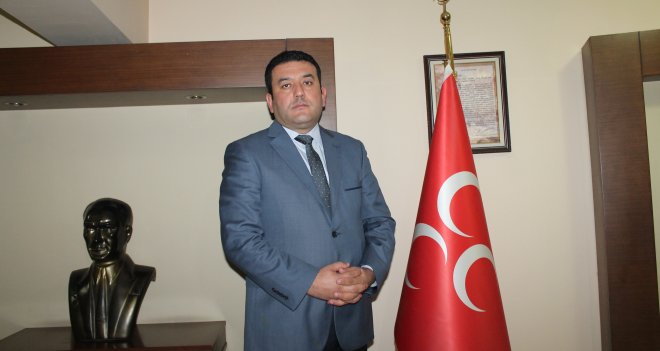 MHP İzmir'de yöneticiler teşkilatla buluştu