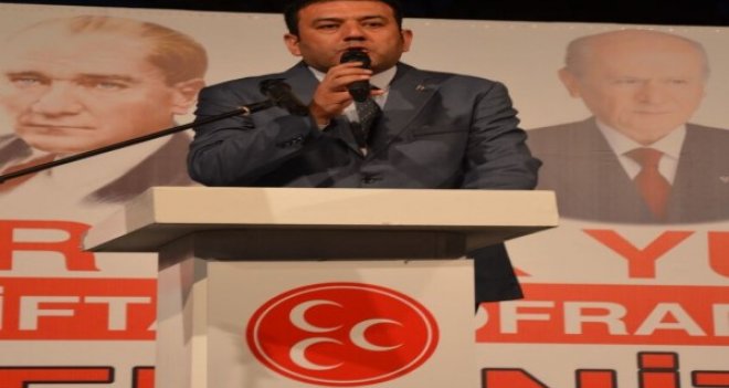 MHP İzmir'den cevap