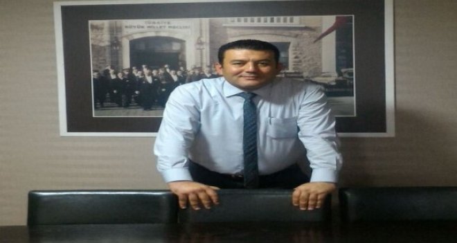 MHP İzmir’den Taşer’e balans ayarı 