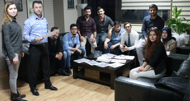 MHP İzmir'den Türkçülük Şöleni