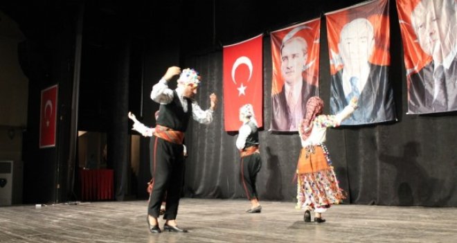 MHP Karşıyaka İlçe Teşkilatı, kültürel etkinliklerini sürdürüyor