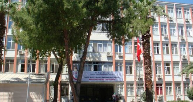 MHP Karşıyaka'dan ''devlet hastanesi'' isyanı