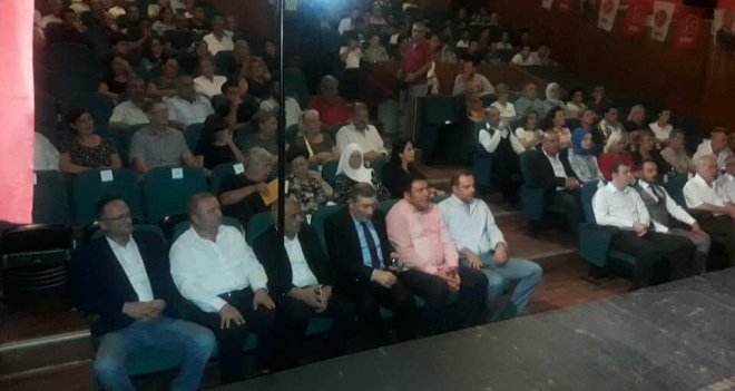 MHP Karşıyaka'dan kültürel etkinlik