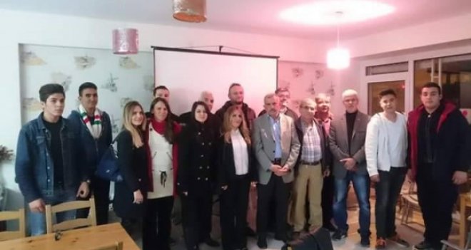 MHP Karşıyaka'nın ''Etkili iletişim'' eğitimleri başladı