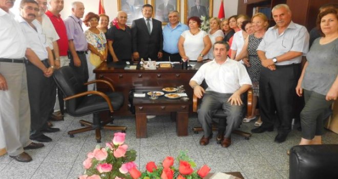 MHP Karşıyaka seçime hazır