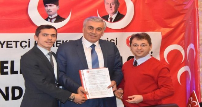 MHP Nutuk’u Orta Asya’ya taşıyacak