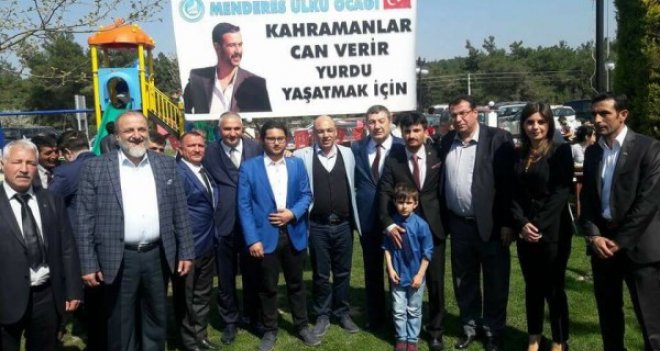 MHP'li Karataş: Evet, Güçlü Türkiye demektir
