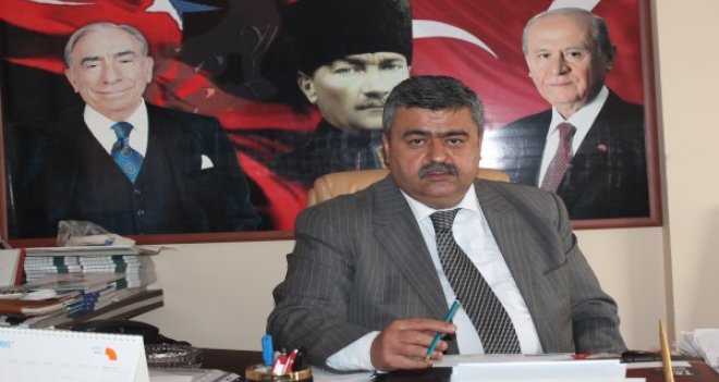 MHP'li Şanlı: CHP’nin Milliyetçilik oku kırıldı