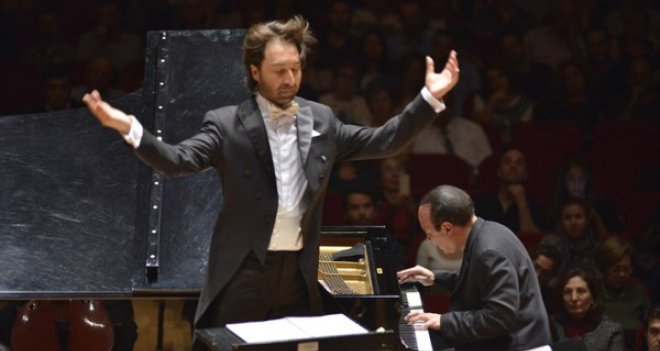 Michel Camilo AASSM'de büyüledi